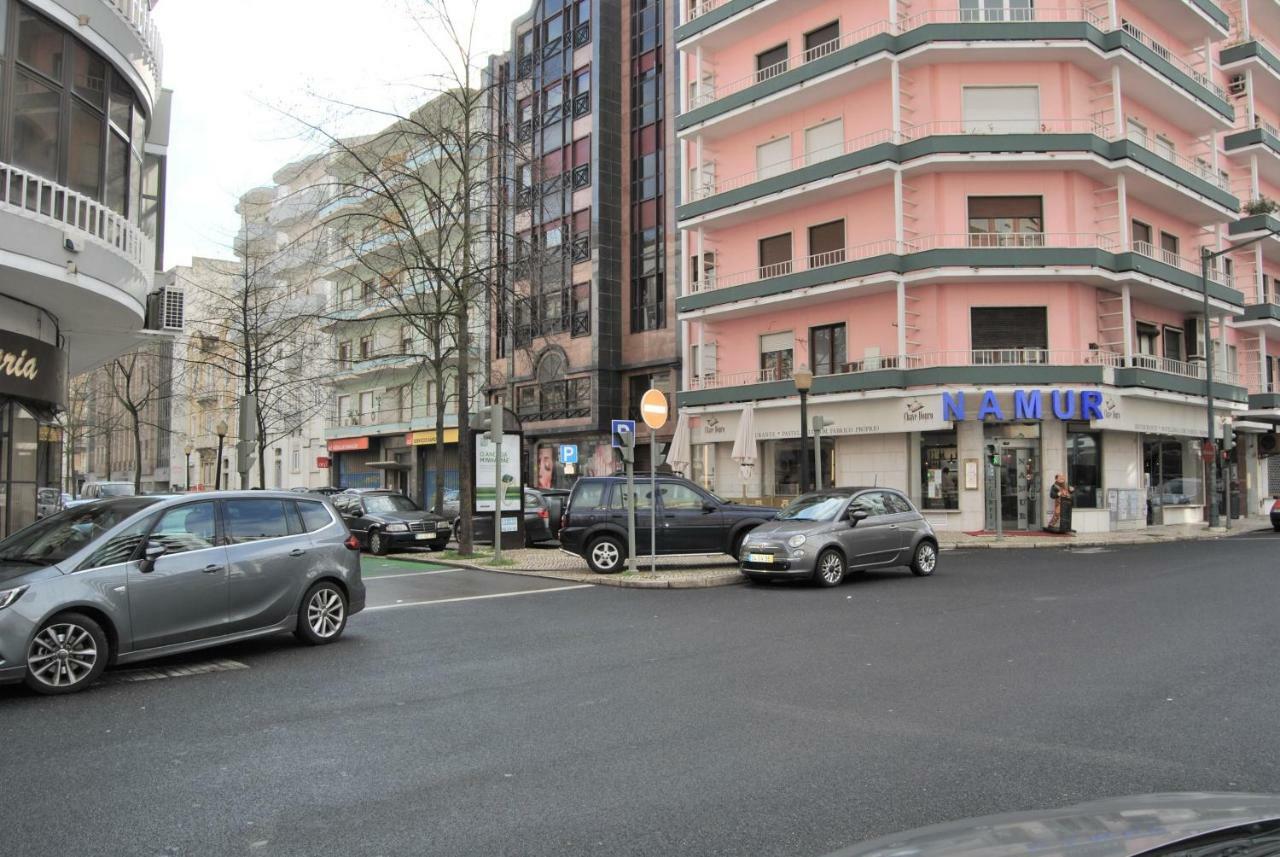 Dowtown Apartment - Expo20 Lizbona Zewnętrze zdjęcie